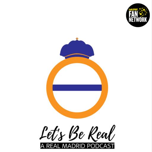 Real Madrid vs Borussia Dortmund UCL MD03 Post Match LIVE ✨ | Let's be Real A Real Madrid Podcast