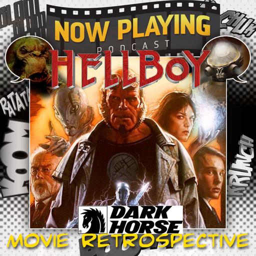 Hellboy: The Crooked Man