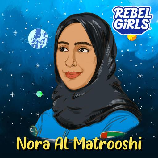 SLEEPY BONUS! Nora Al Matrooshi: Aiming for the Moon