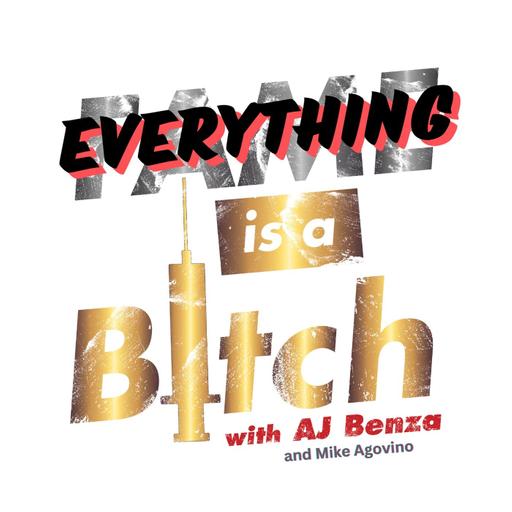 Everything Is A Bitch Episode Nineteen: McDonald Trump