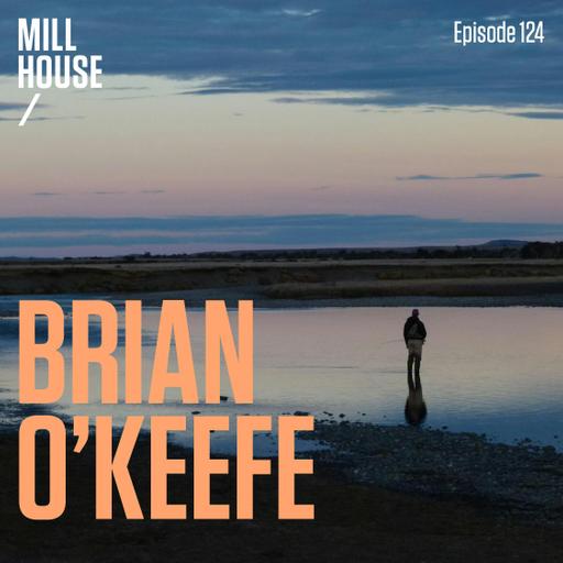 Episode 124: Brian O'Keefe - Life of Fishing & Photography