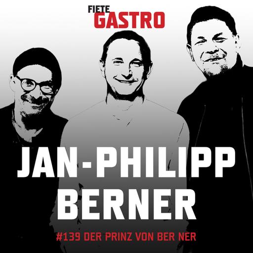 #139 Der Prinz von Ber ner - mit Jan-Philipp Berner