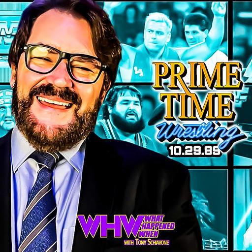 Episode 406: Prime Time Wrestling 10.23.89