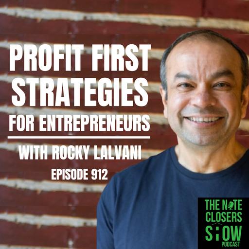 Profit First Strategies for Entrepreneurs with Rocky Lalvani