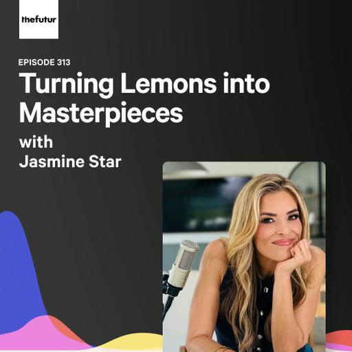 313 - Navigating the Entrepreneurial Journey: Lessons on Growth and Community - With Jasmine Star