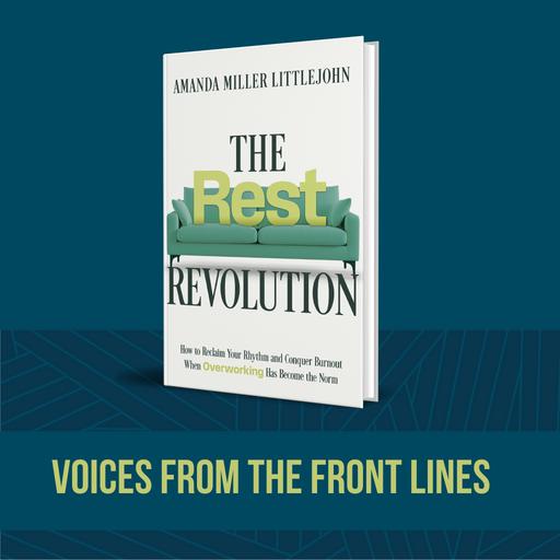 The Rest Revolution #2: Natalie MacNeil on the Future Of Work and Harnessing AI to Create Space to Rest