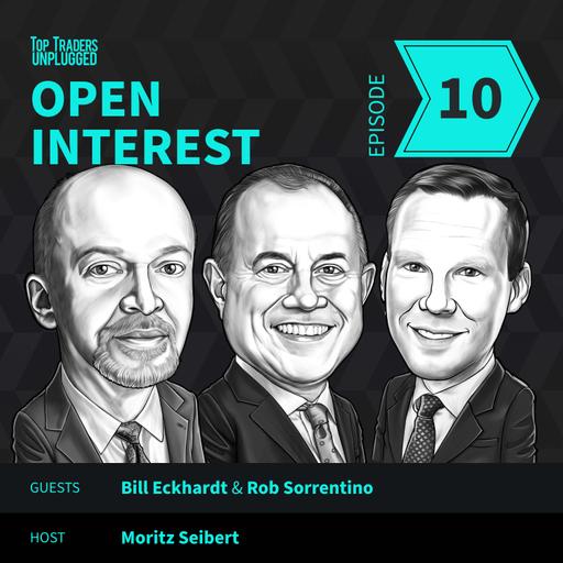 OI10: The Untold Side of the Turtle Trading Legacy ft. Bill Eckhardt & Rob Sorrentino