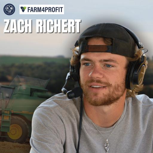 F4F - Zach Richert - TikTok's Favorite Farmer