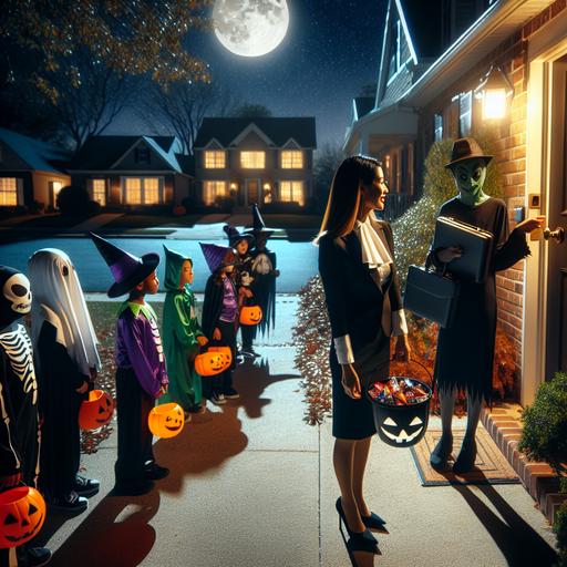 Halloween, Elections, and Bar Exams: A Busy October