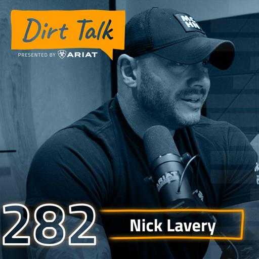 Resilience w/ Special Forces Warrant Officer Nick Lavery – DT 282