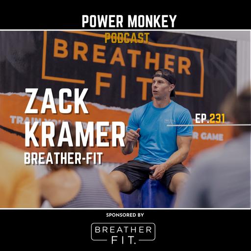 PMPC231- Zack Kramer from Breather-Fit