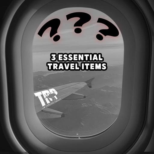 Don't Forget These Essentials When Traveling! ⎸ H2T Ep. #935