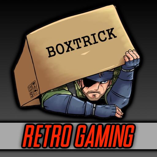 Boxtrick: Ep 94 - Retro Game Collecting with Age_of_Retro