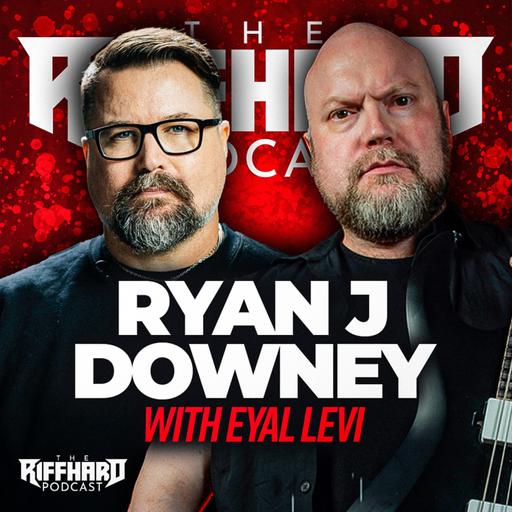 RYAN J. DOWNEY | EP 172