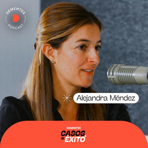 Cómo crear una fundación que impacte a las personas - Traxión - Alejandra Méndez - Casos de Éxito