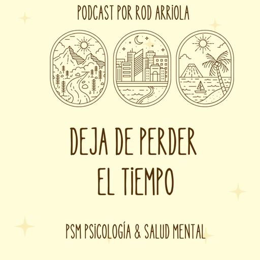 "Deja de perder el Tiempo"