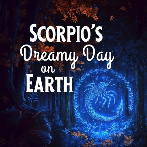 Scorpio’s Dreamy Day on Earth