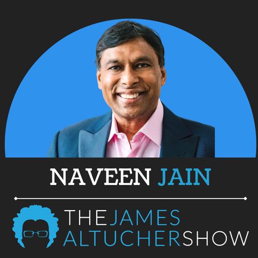 How to Take Control of Your Health Beyond DNA Destinies with Naveen Jain