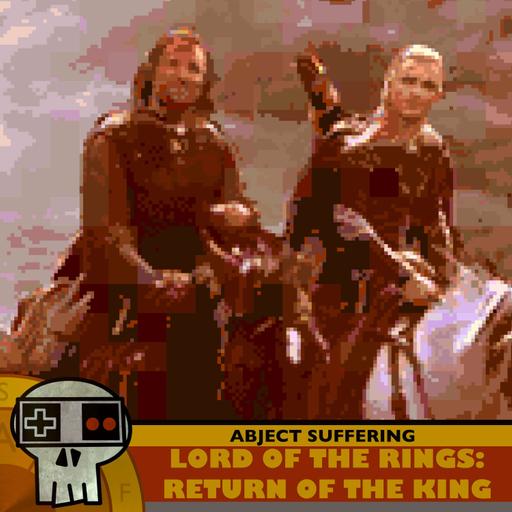 580: Lord of the Rings: Return of the King