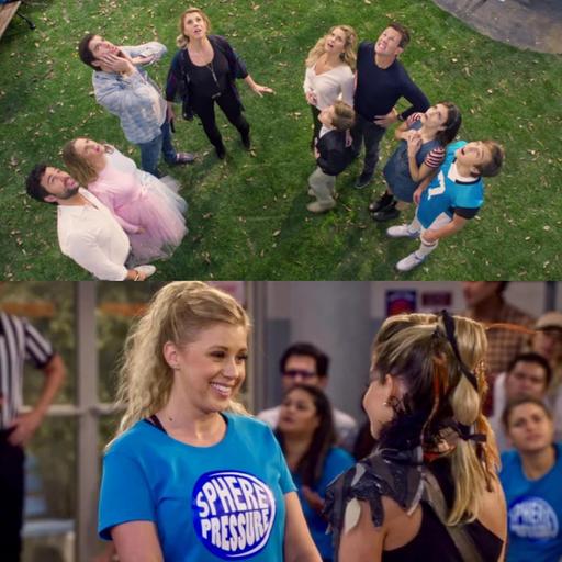 Fuller House: S4E10: Golden Toe Fuller & S4E11: It's Always Open