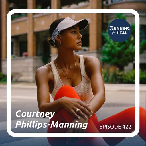 Courtney Phillips-Manning: GumboFit, The Runner’s Club… and Beyond - R4R 422