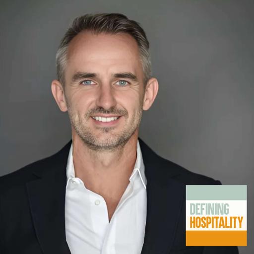 Hospitality Beyond Four Walls - Paul McElroy - Defining Hospitality - Episode # 174