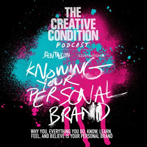 Ep 248: The personal brand. Standing out by being yourself to the extreme.