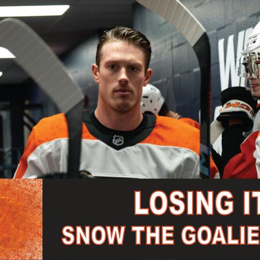 Losing It - Snow The Goalie Ep. 254