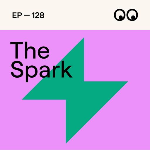 128. The Spark: Lisa Smith, cosy video games and insider typography tips