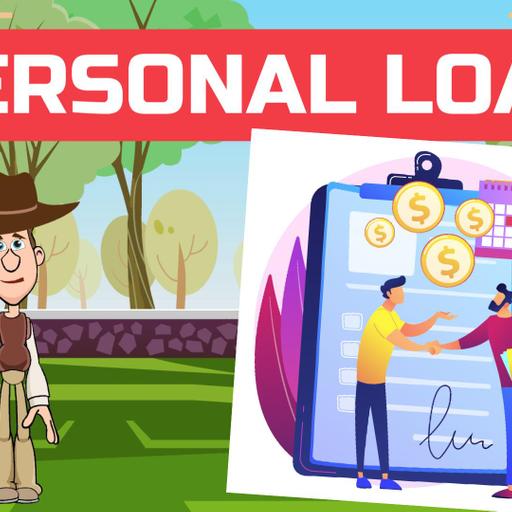 What is a Personal Loan – Easy Peasy Finance for Kids and Beginners – Podcast