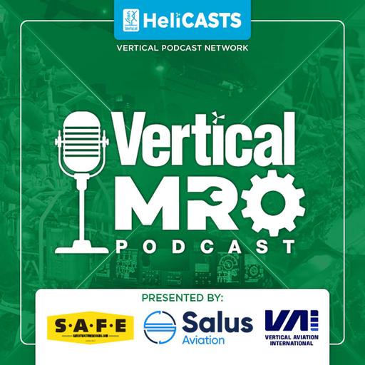 Episode 26 - Salus Aviation: Building the Future of Helicopter Maintenance & Leasing