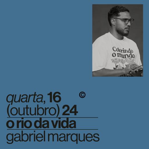 O rio da vida | Igreja Por Amor | Gabriel Marques | 16 de Outubro de 2024