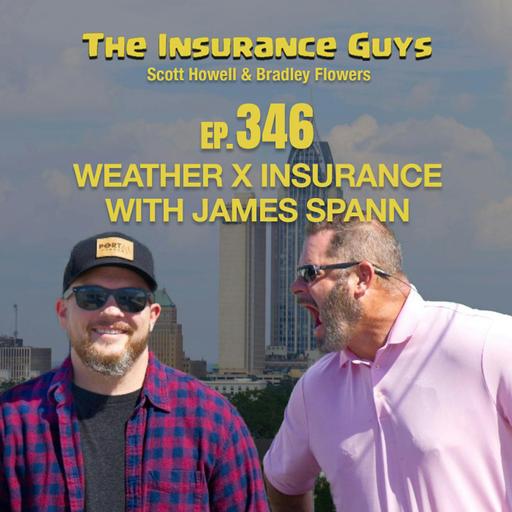 Weather X Insurance with James Spann