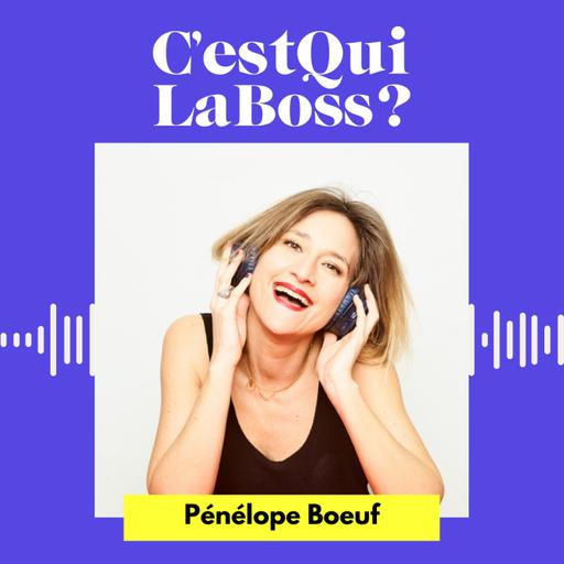 Transformer sa créativité en business avec Pénélope Boeuf (La Toile)