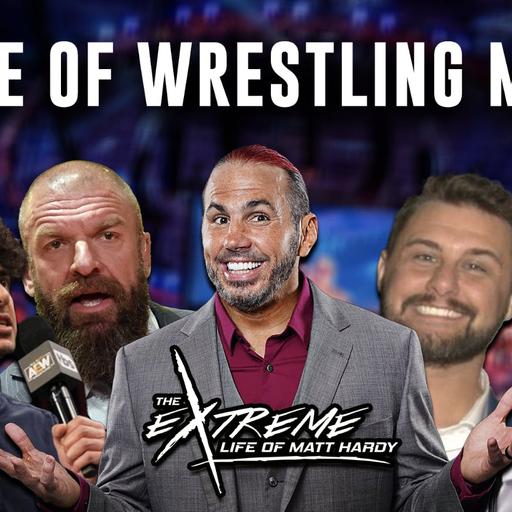 The State of Wrestling Media