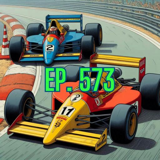 Ep. 573 - Lando US GP penalty appeal | Piastri wants to go to Red Bull? | Mexico City GP Preview