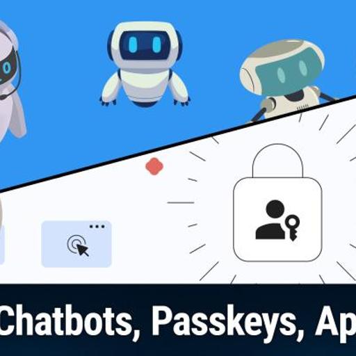 TNW 359: FIDO Alliance Explains Passkeys Portability - AI Chatbots, Passkeys, Apple Intelligence