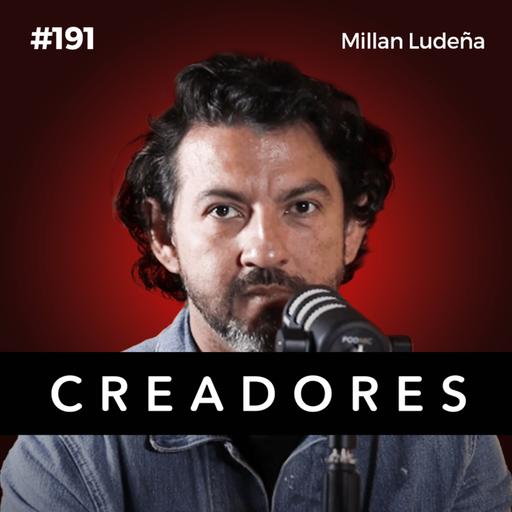 Cómo reprogramar tu subconsciente para tener éxito | Millán Ludeña (Speaker motivacional) (Episodio 191)