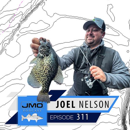 OnX Fish Maps w/ Joel Nelson | JMO Fishing 311