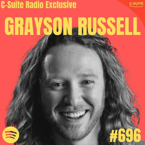 Grayson Russell Interview | The Brett Allan Show | 'Diary of a Wimpy Kid' and 'Talladega Nights'