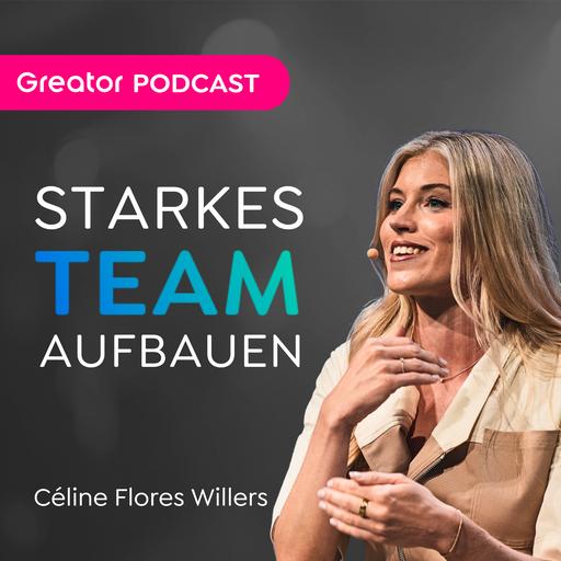 Die größte Hürde für Unternehmer & wie Du sie meisterst! // Céline Flores Willers