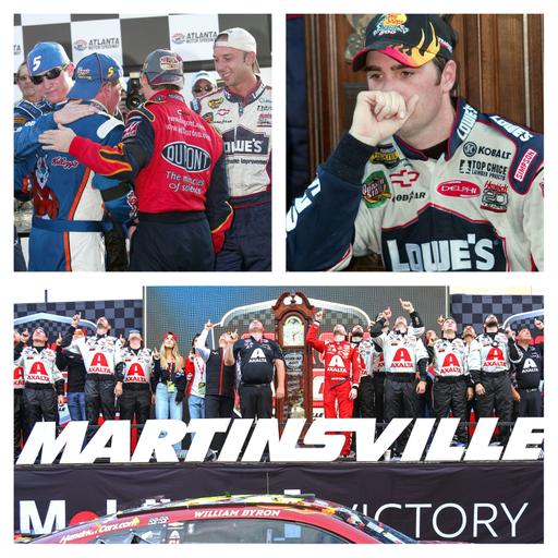 Hendrick Motorsports, Martinsville Speedway, a plane crash tragedy 20 years later