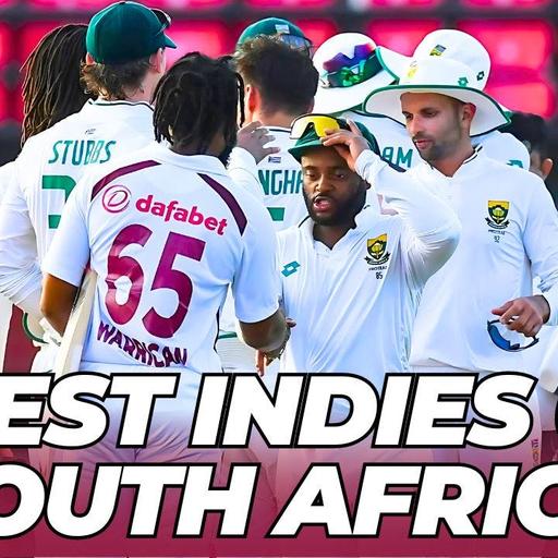 West Indies 0-1 South Africa: CCP answers where we go from here