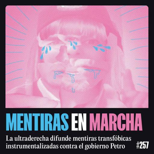 Mentiras y manipulaciones: acceso a la salud de infancias trans