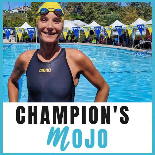 Two Sport Champion On Swinging a Club and Swimming: Tricia Good, EP 260