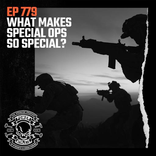 Ep 779: What makes Special Ops so special?