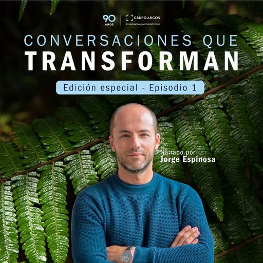 Ep 70 Río Claro y la conservación de la biodiversidad - Guardianes del territorio - Jorge Espinosa