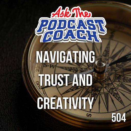 AI and Authenticity: Navigating Trust and Creativity in Podcasting