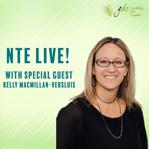 Thyme to Talk Mold Remediation - Kelly Macmillan, National Sales Director for Benefect