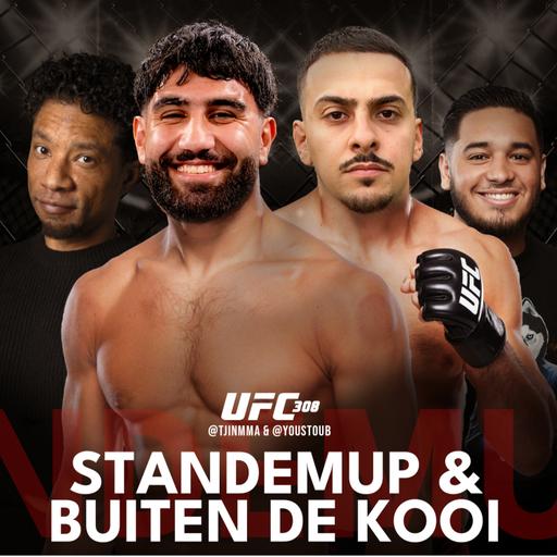 Live met: UFC 308 Preview - S03E04